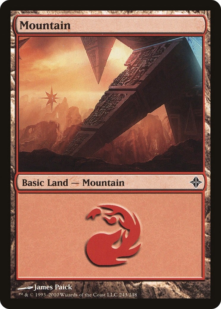 Mountain - Image 1