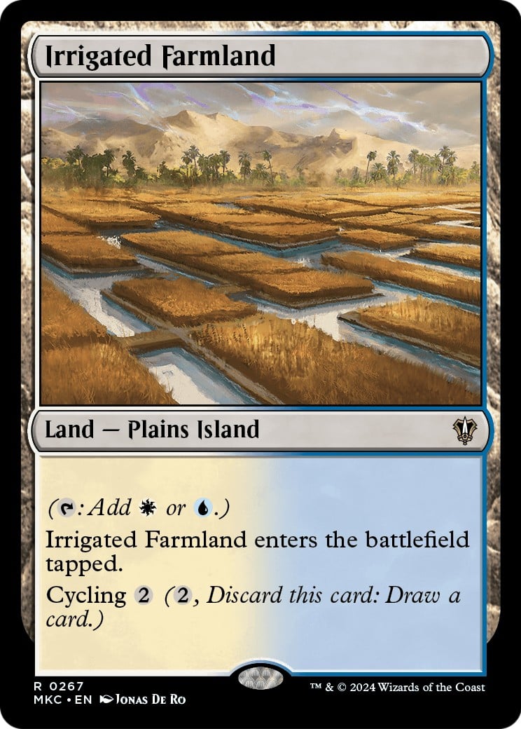 Irrigated Farmland - Image 1