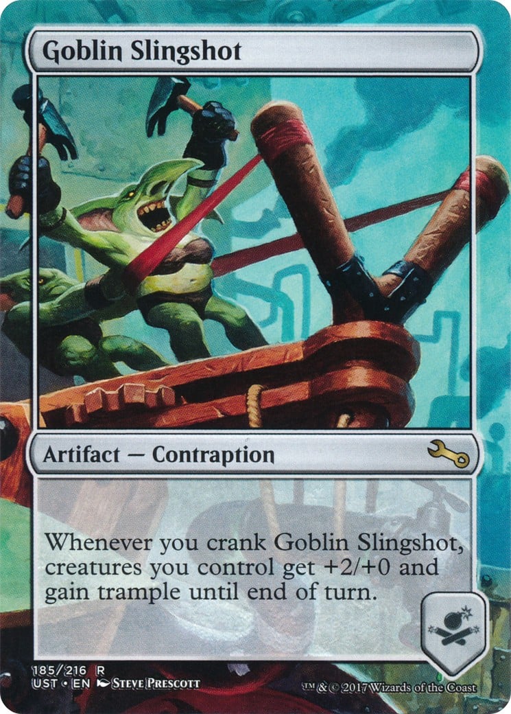Goblin Slingshot - Image 1