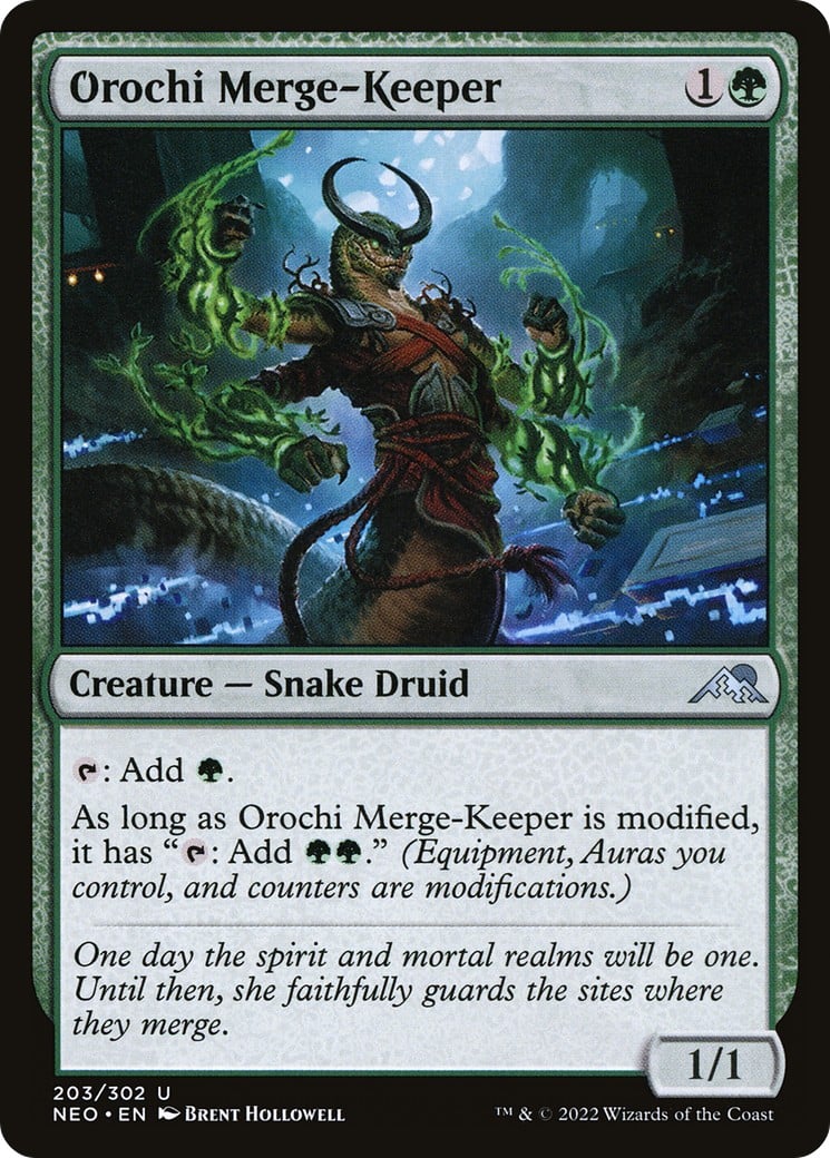 Orochi Merge-Keeper - Image 1