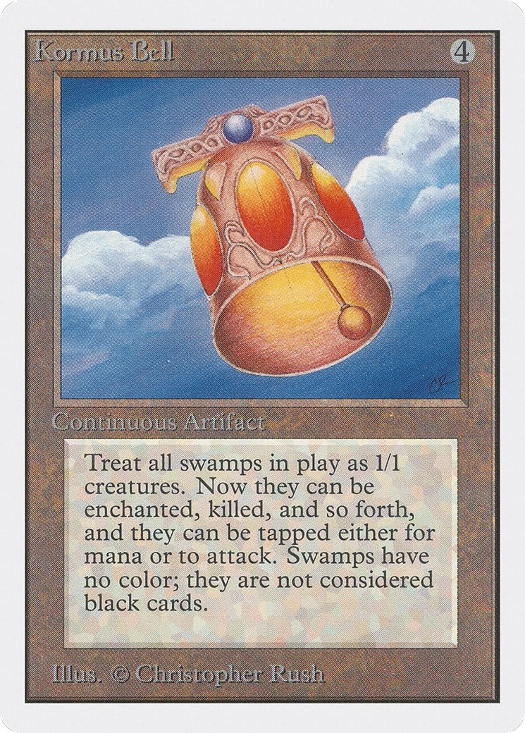Kormus Bell - Image 1