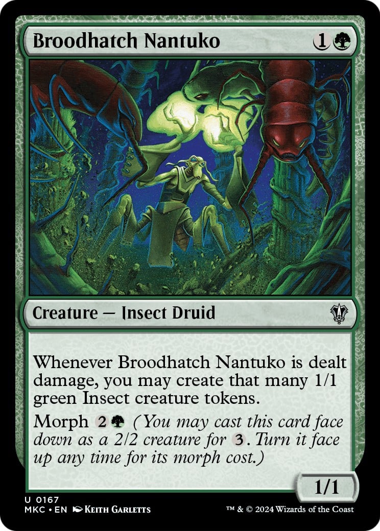 Broodhatch Nantuko - Image 1
