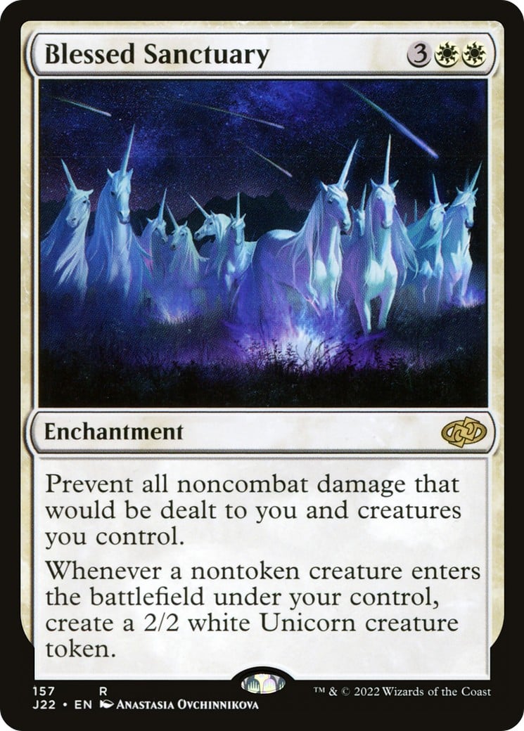 Blessed Sanctuary - Image 1