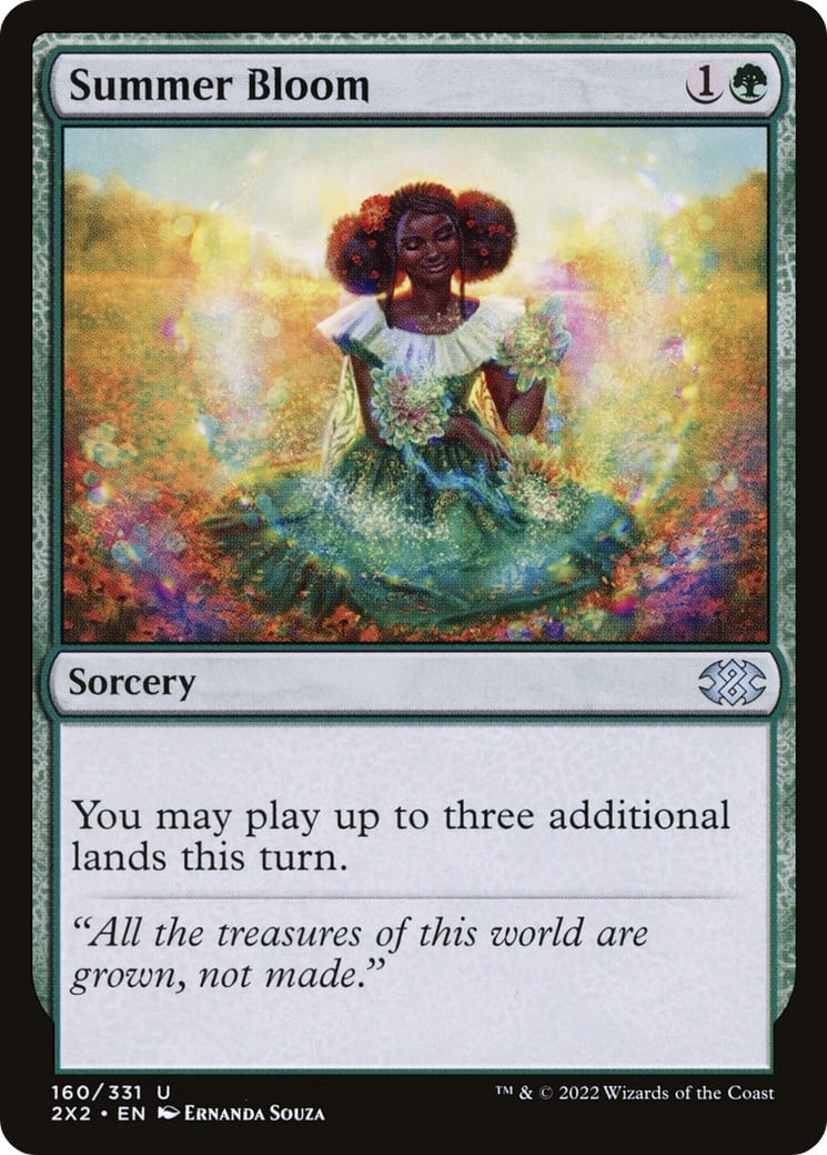 Summer Bloom - Image 1