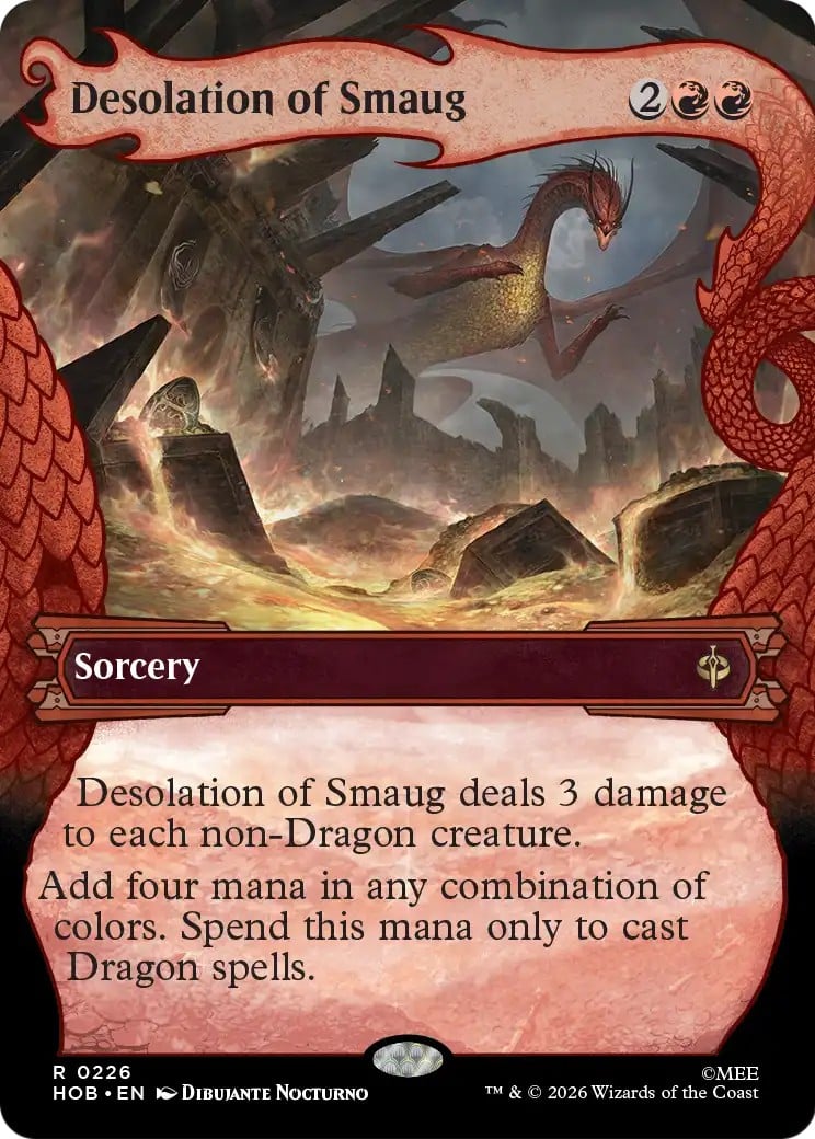 Desolation of Smaug - Image 1