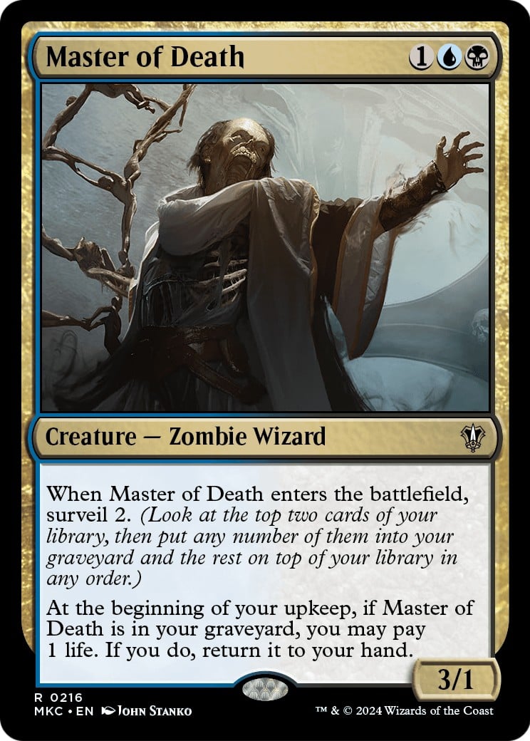 Master of Death - Image 1