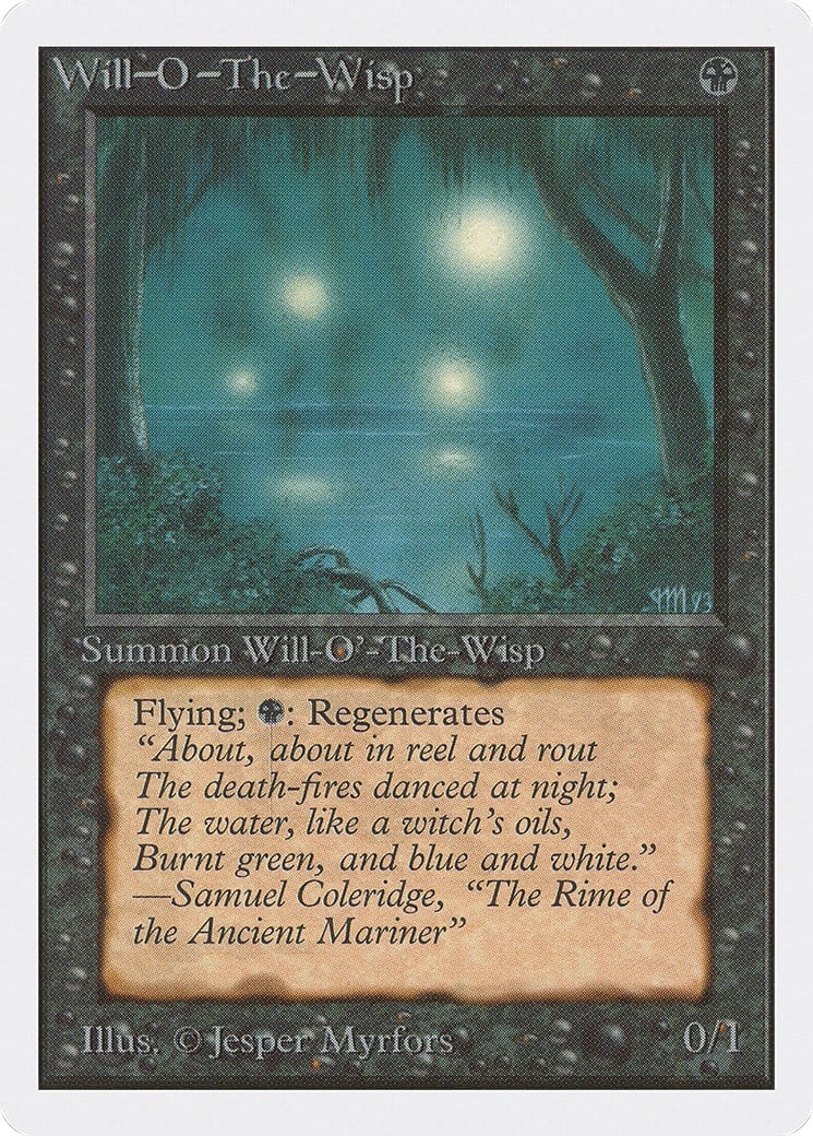 Will-o'-the-Wisp - Image 1