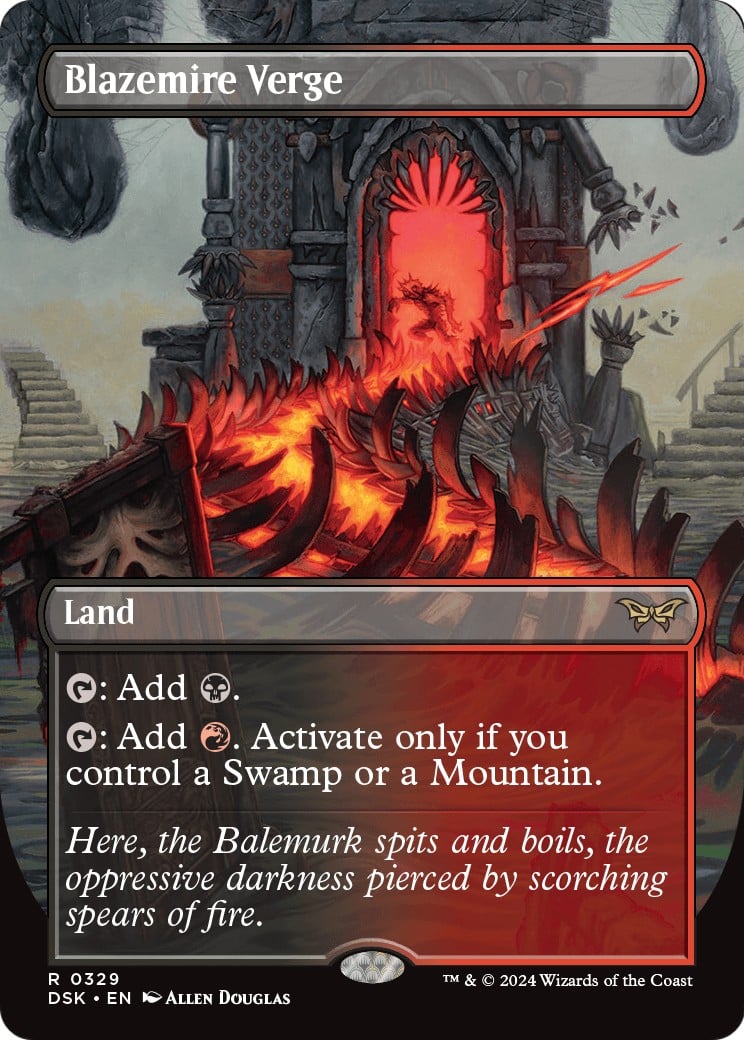 Blazemire Verge - Image 1