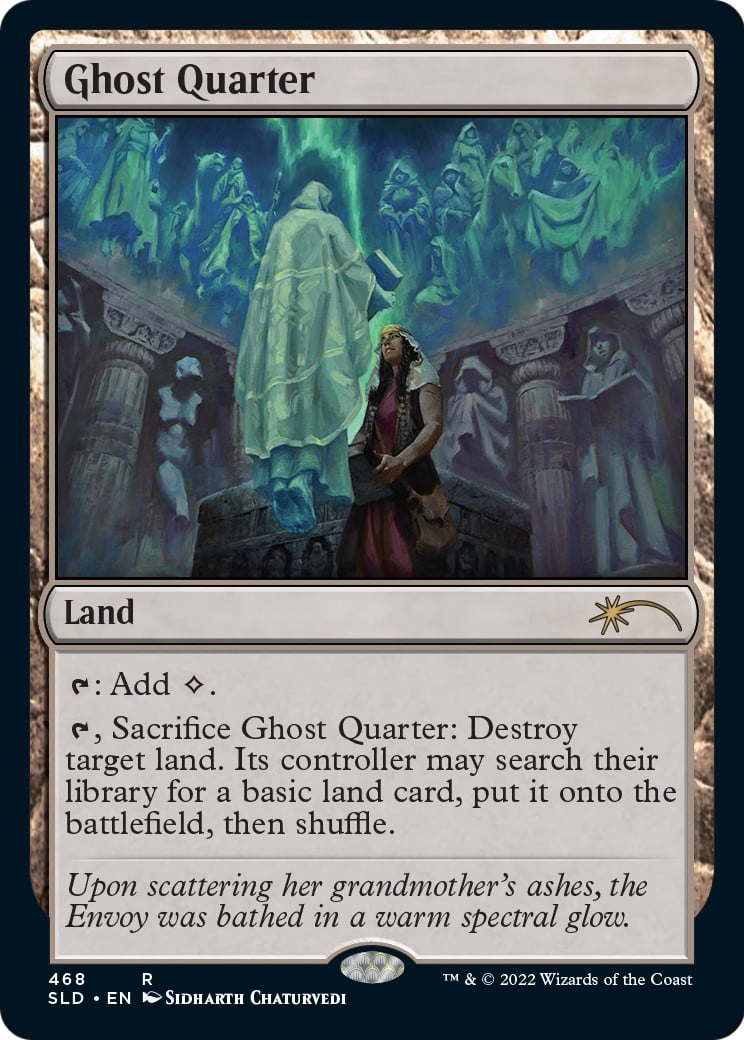 Ghost Quarter - Image 1