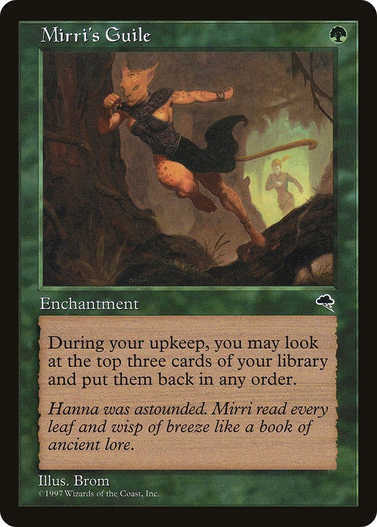 Mirri's Guile - Image 1