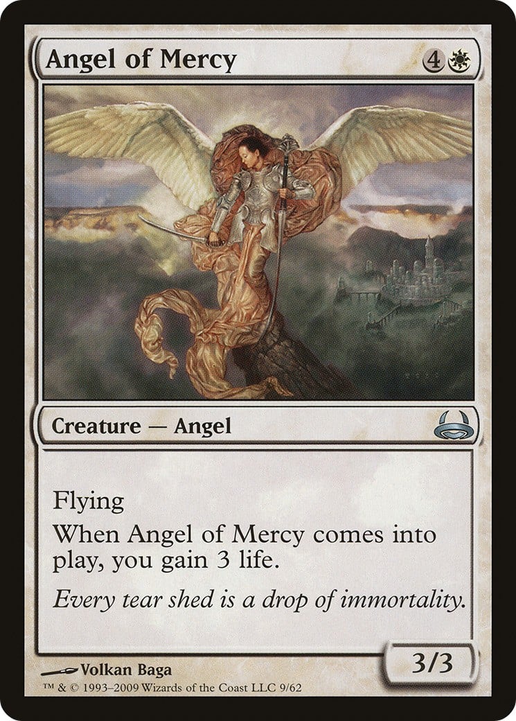 Angel of Mercy - Image 1
