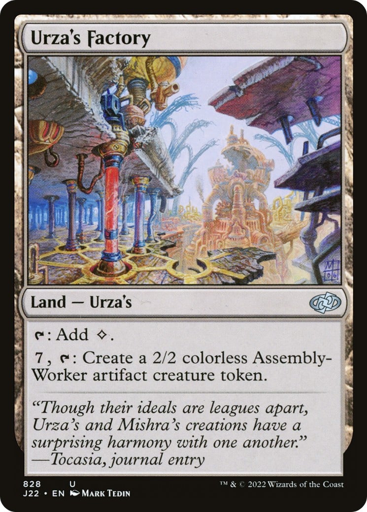 Urza's Factory - Image 1