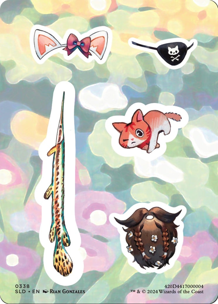 Sticker sheet - Image 1