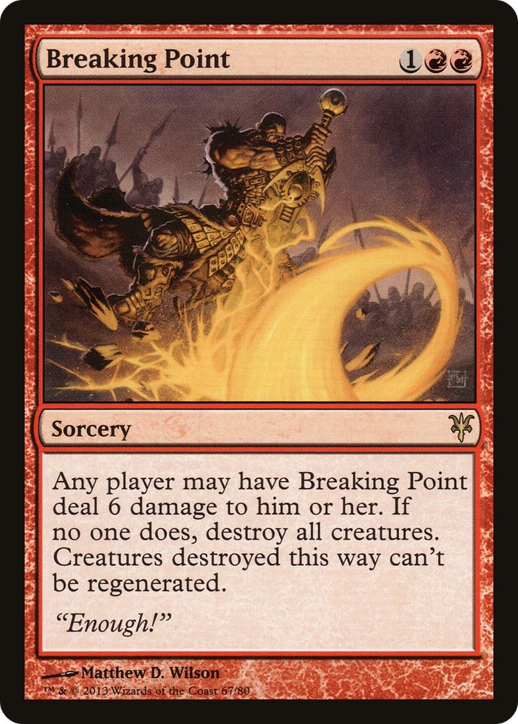 Breaking Point - Image 1