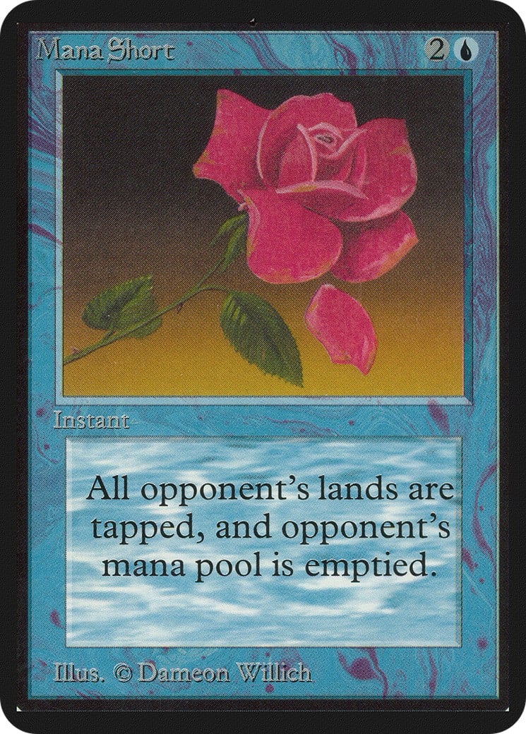 Mana Short - Image 1