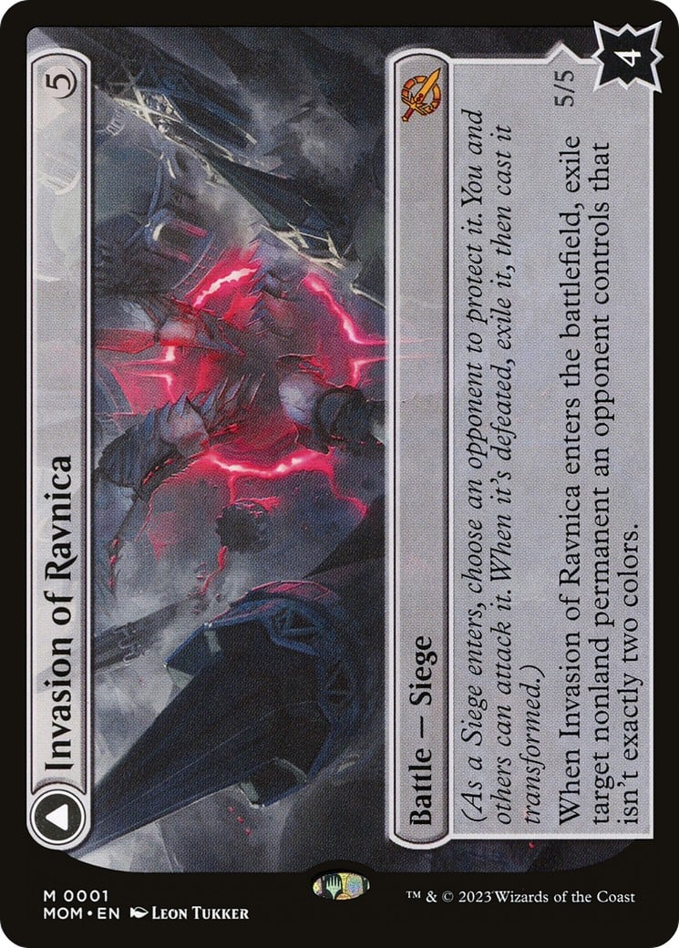 Invasion of Ravnica // Guildpact Paragon - Image 1