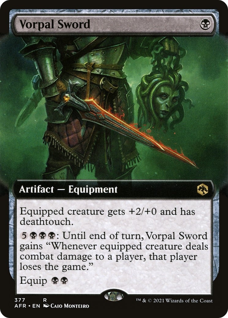 Vorpal Sword - Image 1