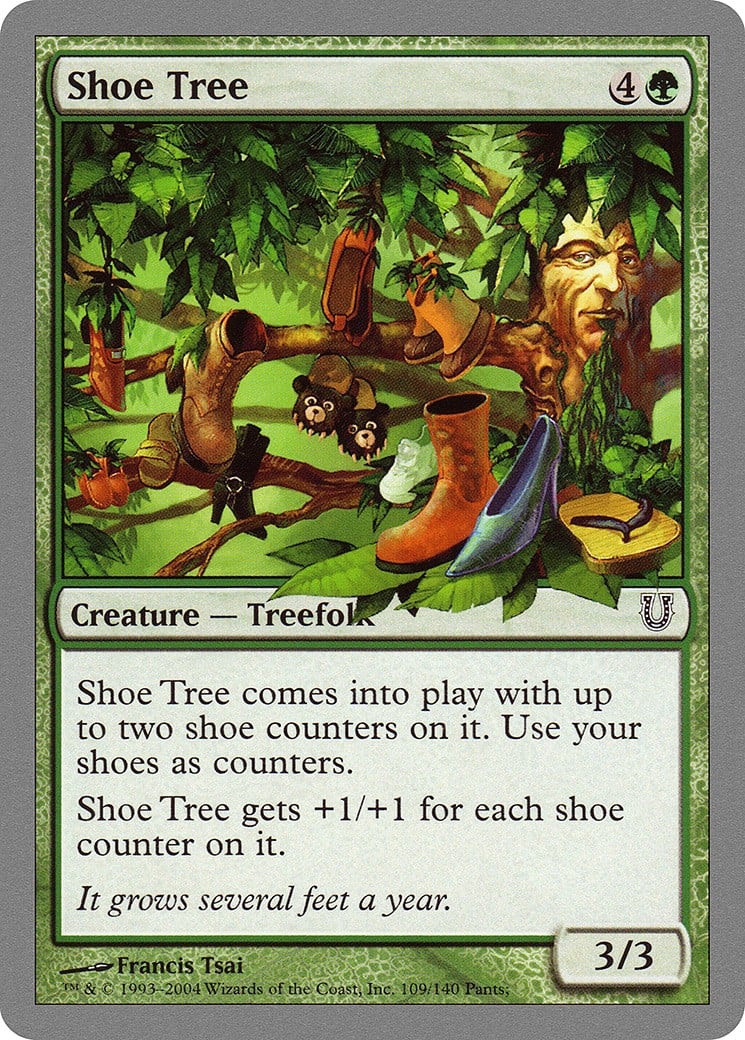 Shoe Tree - Image 1