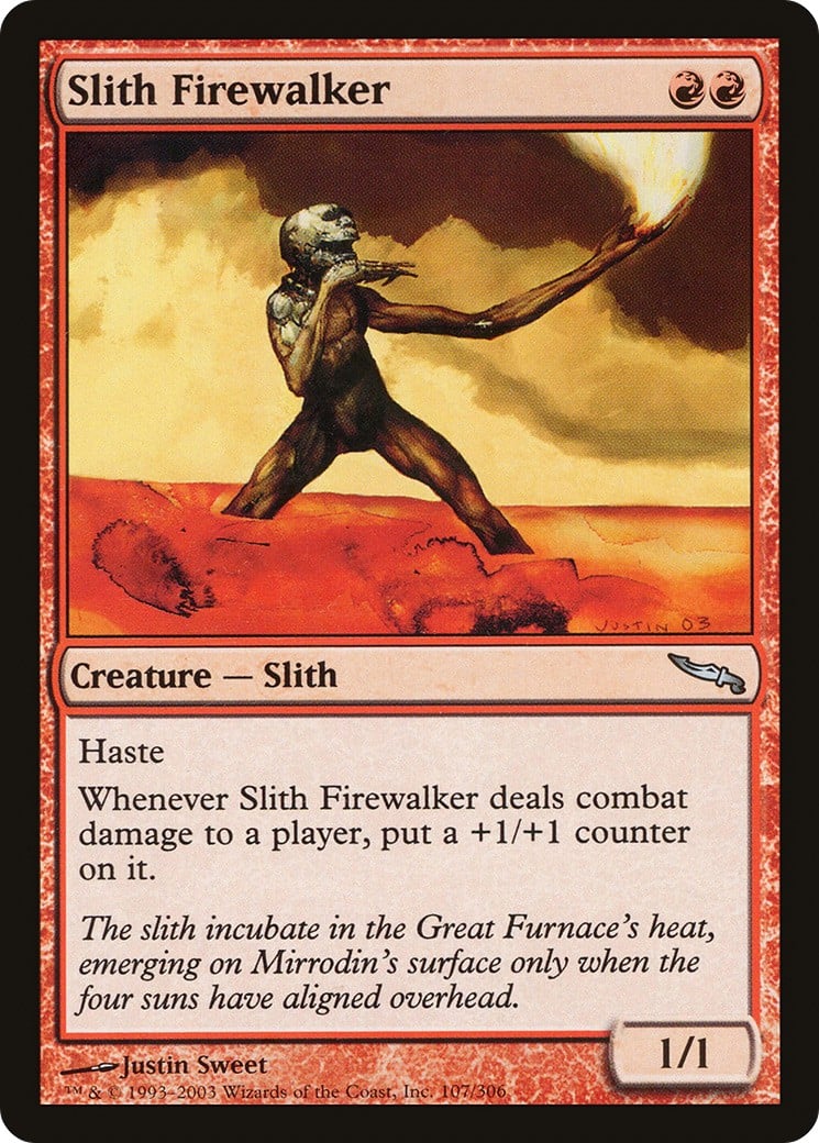 Slith Firewalker - Image 1