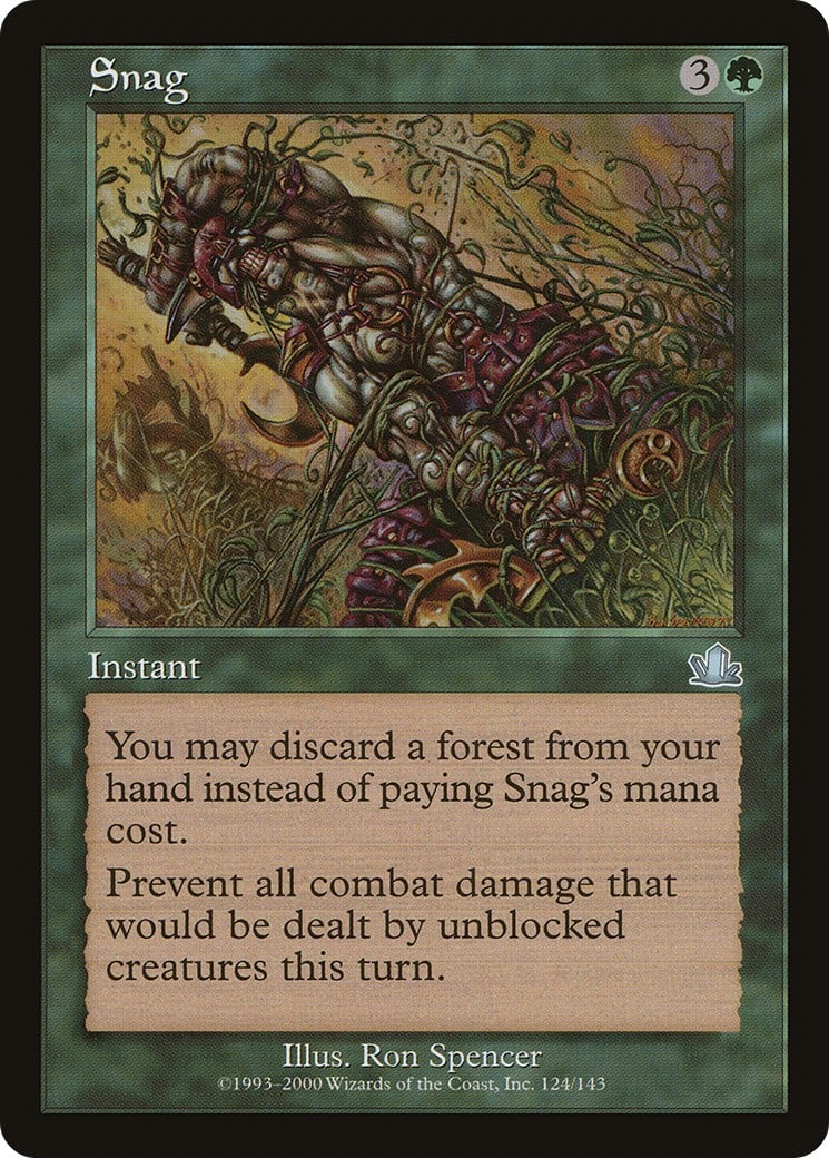 Snag - Image 1