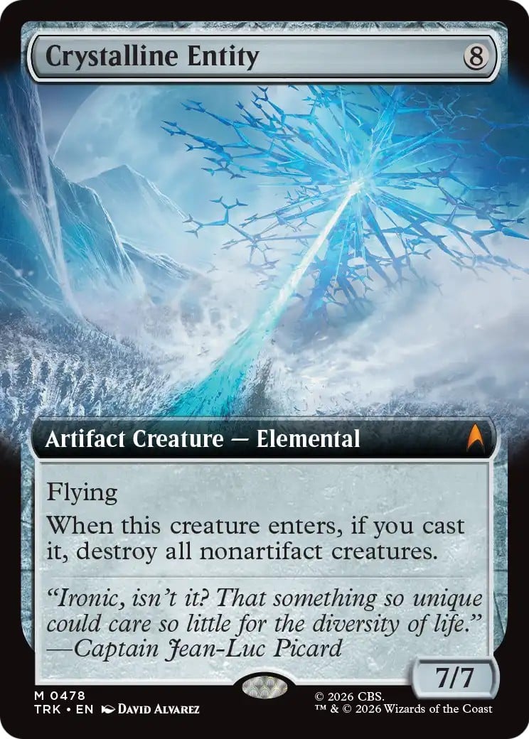 Crystalline Entity - Image 1