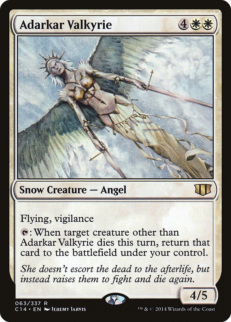 Adarkar Valkyrie - Image 1