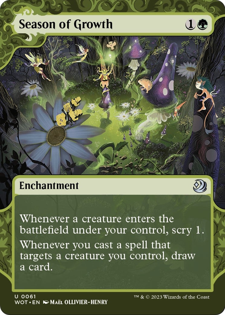Season of Growth - Image 1
