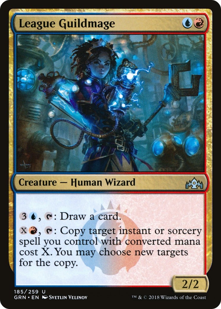 League Guildmage - Image 1