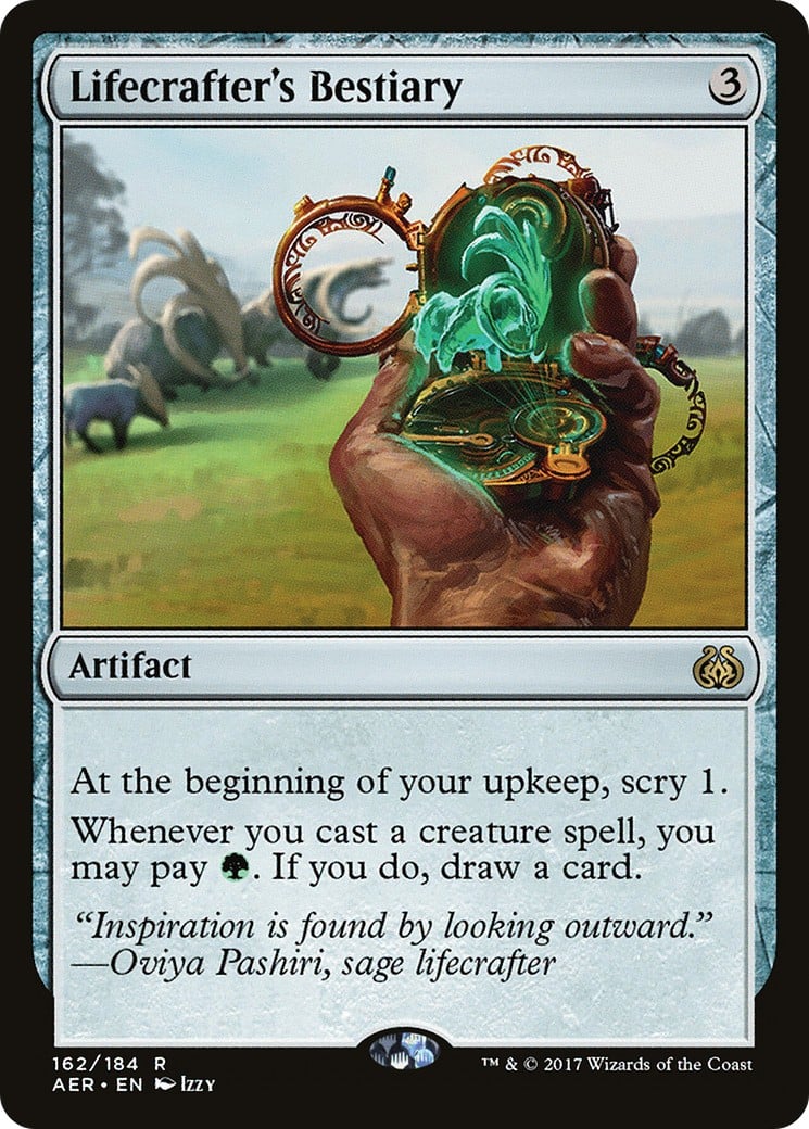 Lifecrafter's Bestiary - Image 1