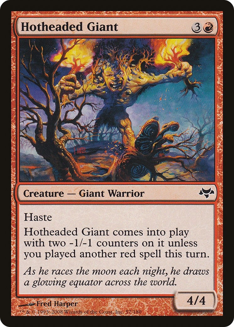 Hotheaded Giant - Image 1