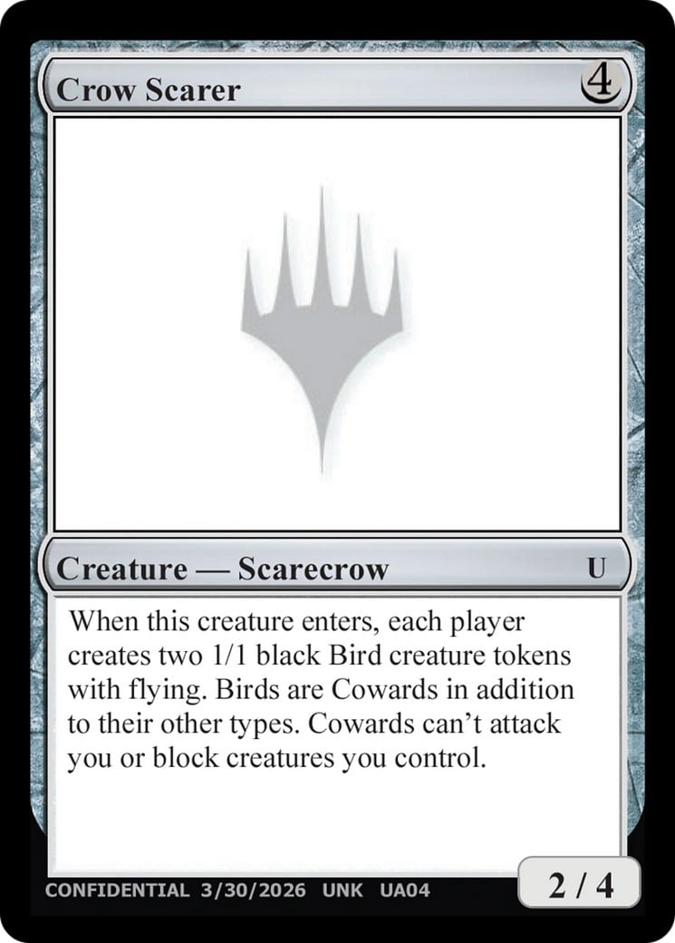 Crow Scarer - Image 1