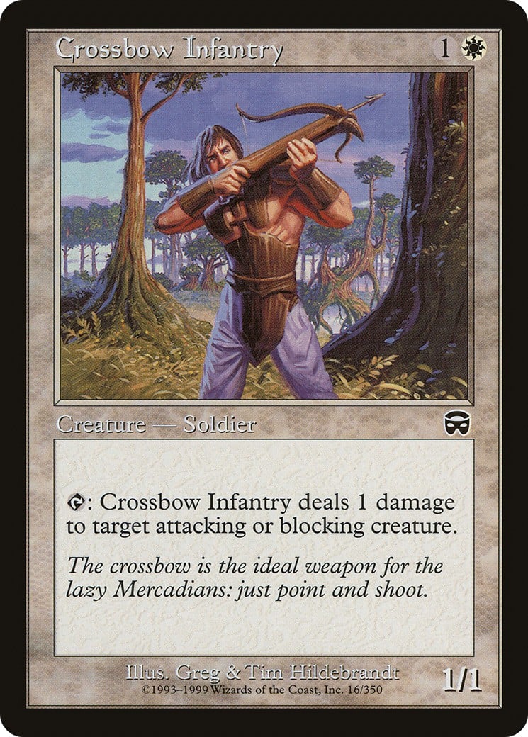 Crossbow Infantry - Image 1