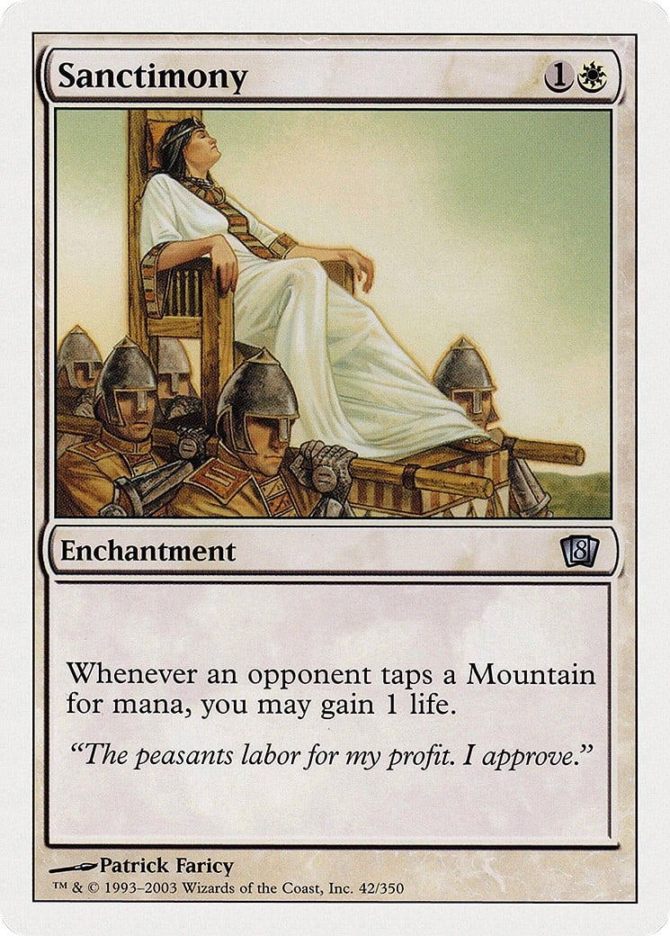 Sanctimony - Image 1