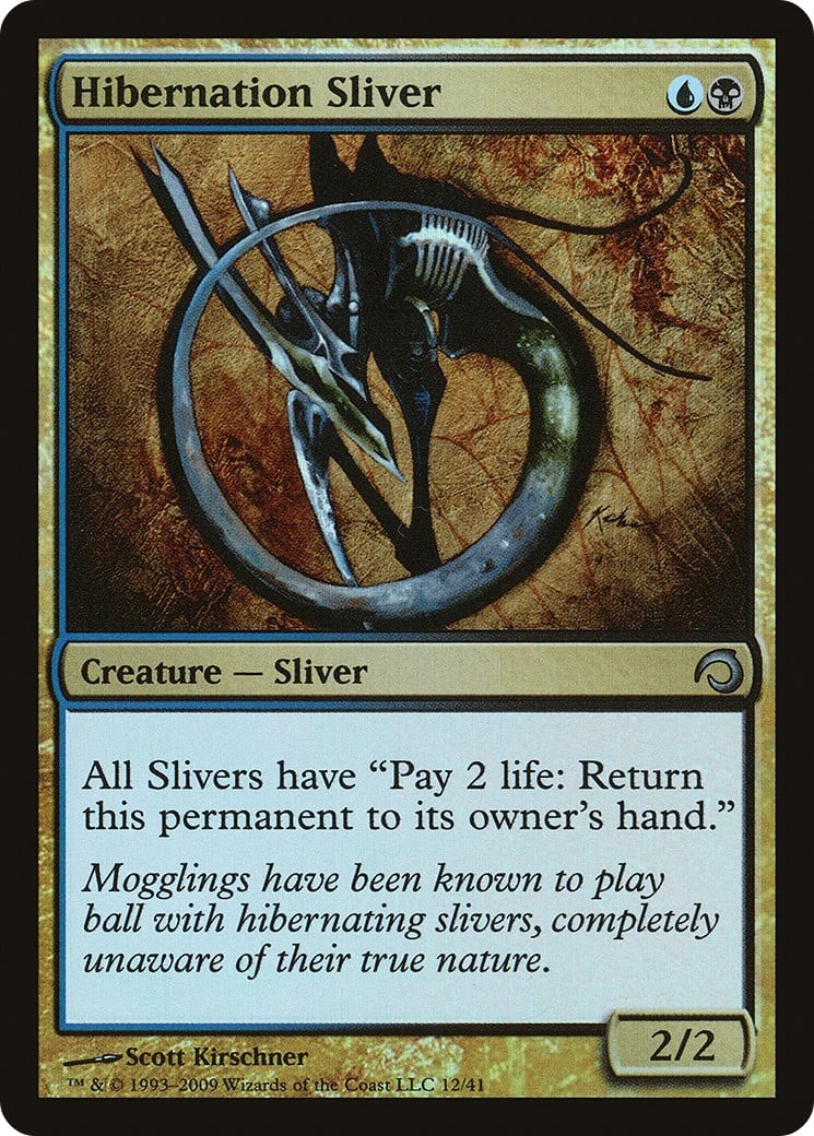 Hibernation Sliver - Image 1