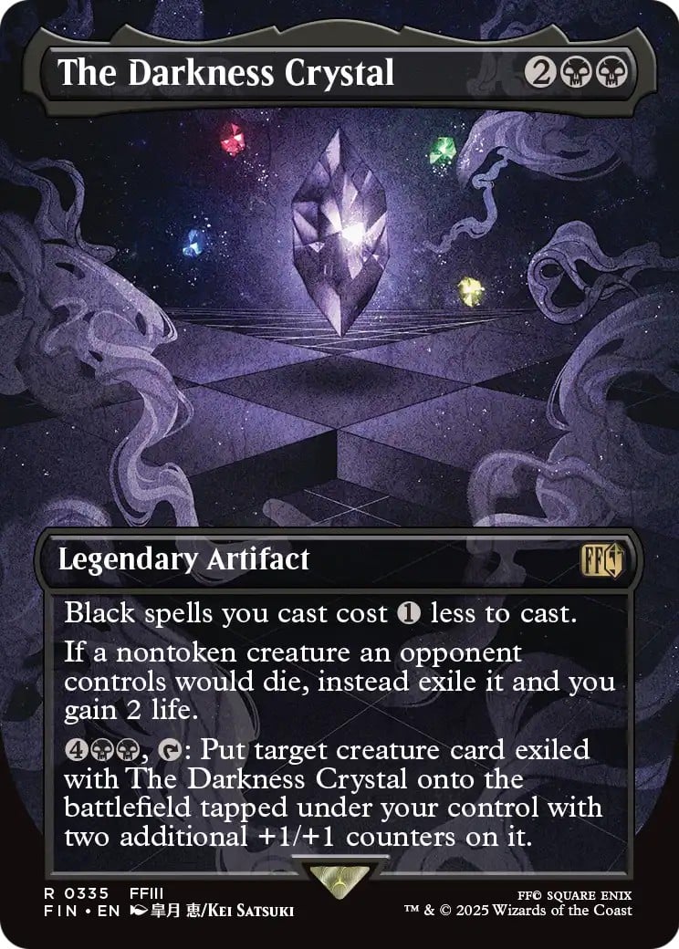 The Darkness Crystal - Image 1