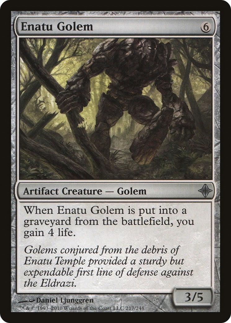 Enatu Golem - Image 1