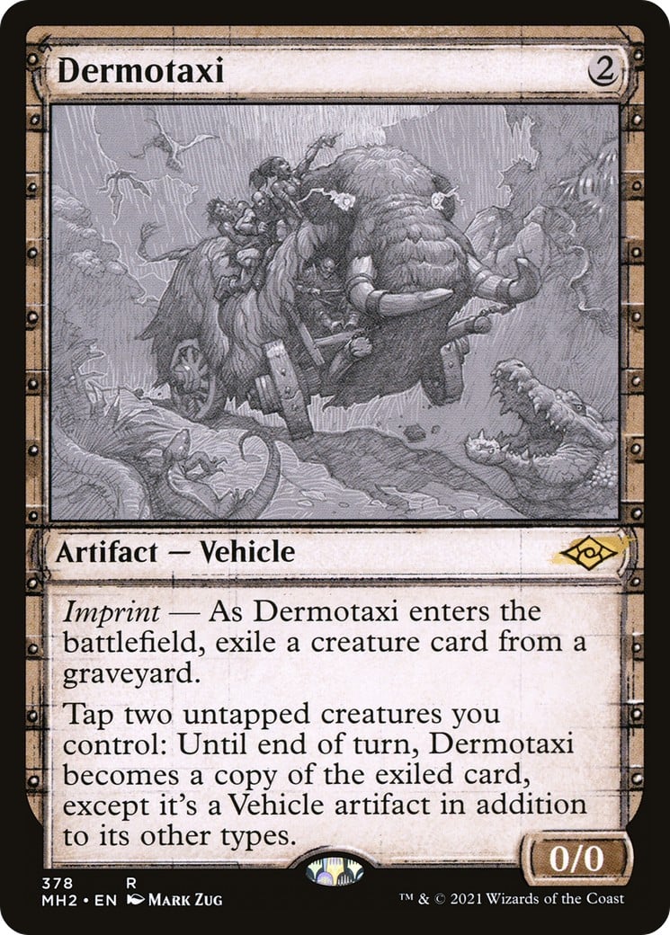 Dermotaxi - Image 1