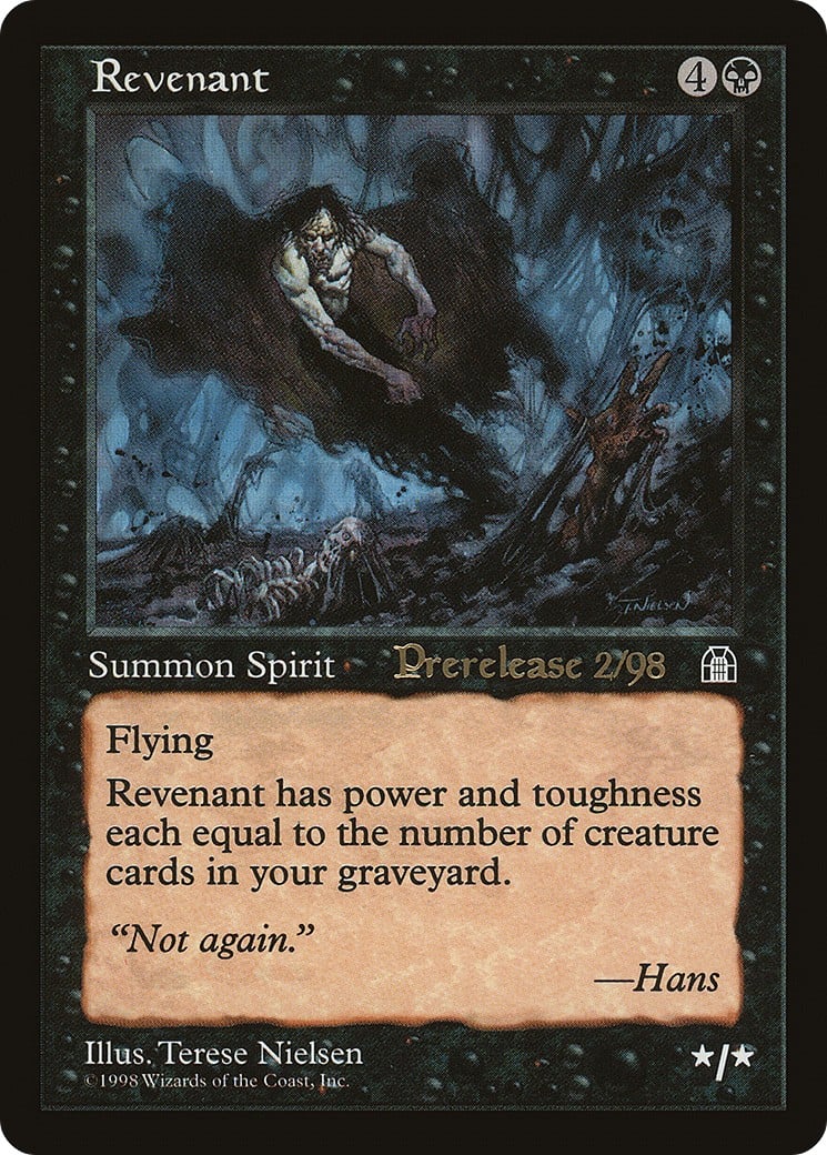 Revenant - Image 1