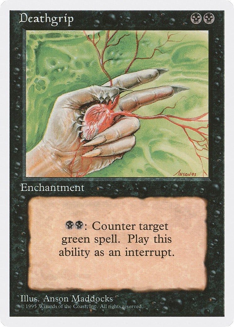 Deathgrip - Image 1