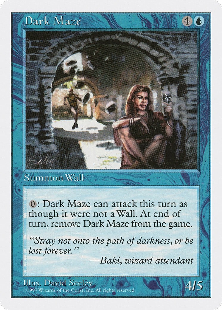 Dark Maze - Image 1
