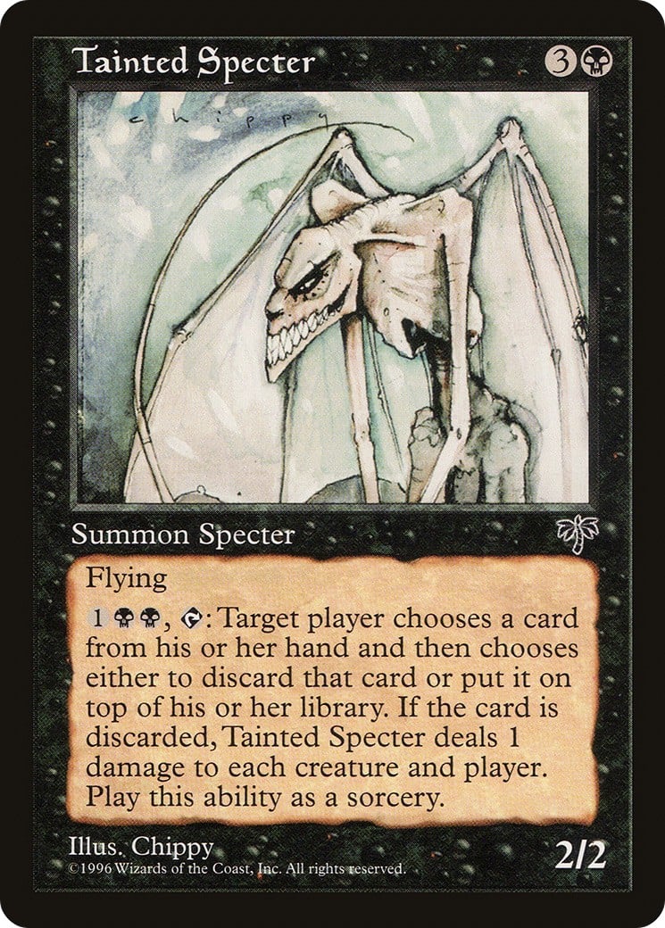 Tainted Specter - Image 1