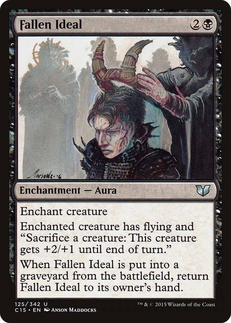 Fallen Ideal - Image 1
