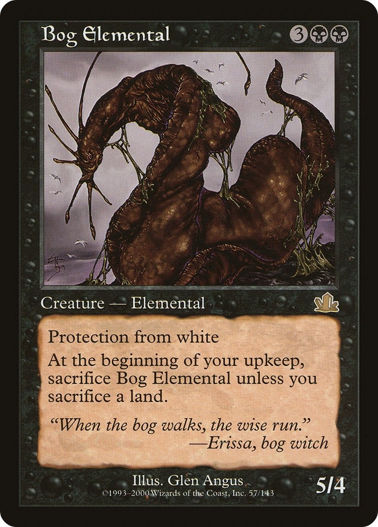 Bog Elemental - Image 1