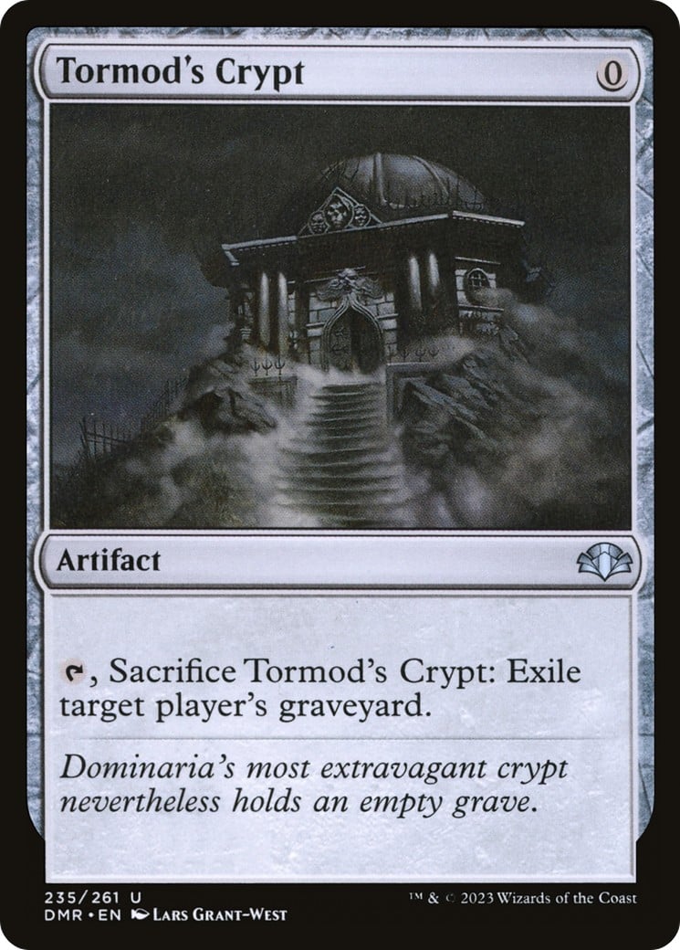 Tormod's Crypt - Image 1