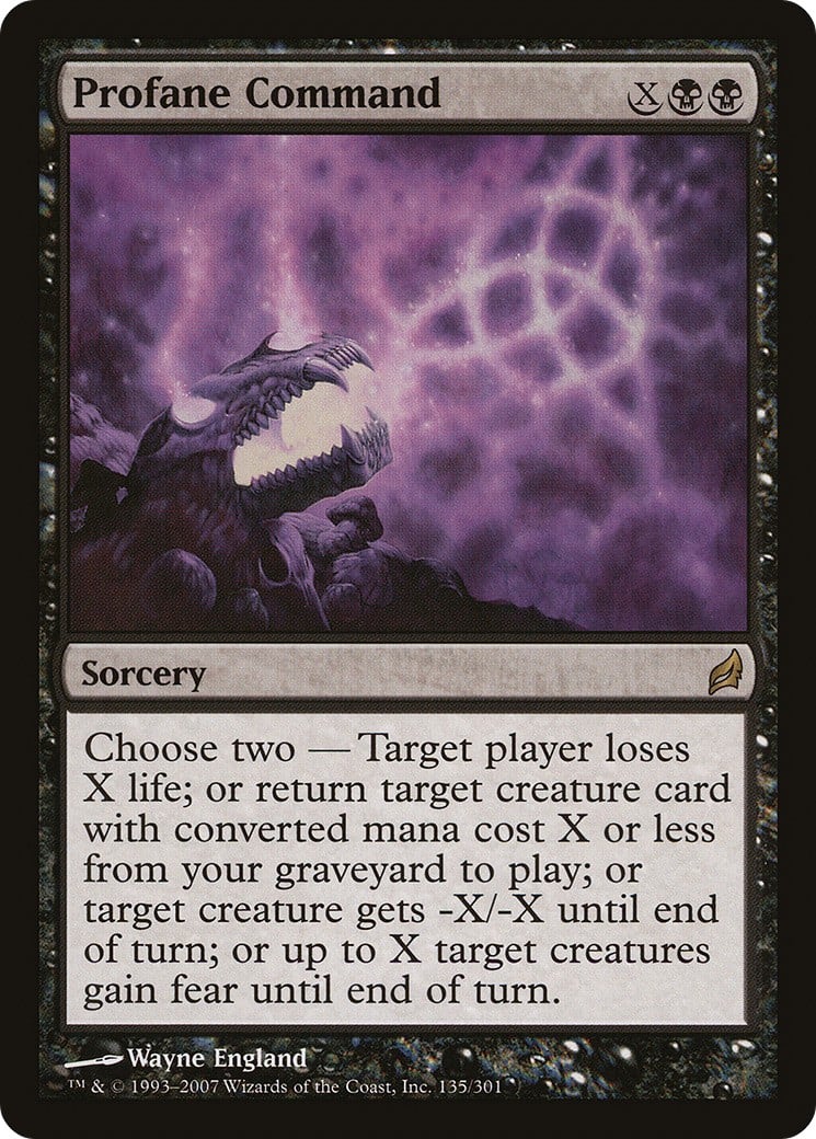 Profane Command - Image 1