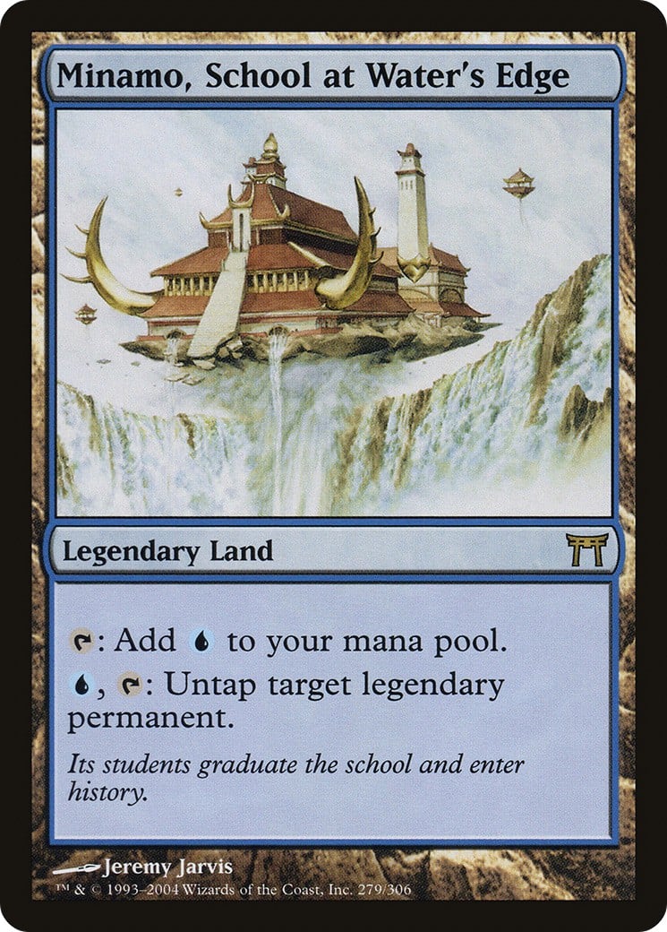 Minamo, School at Water's Edge - Image 1