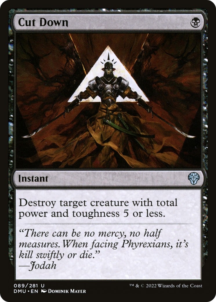 Cut Down - Image 1