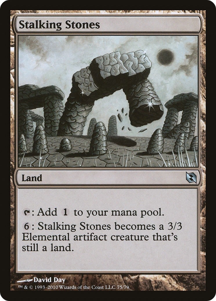 Stalking Stones - Image 1