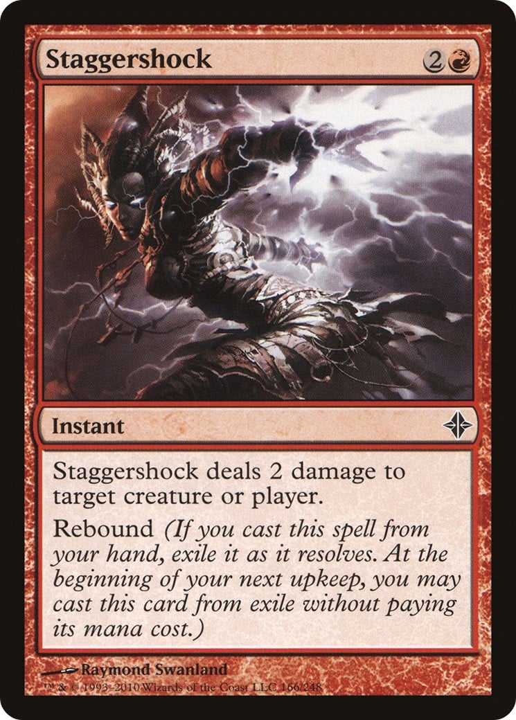 Staggershock - Image 1