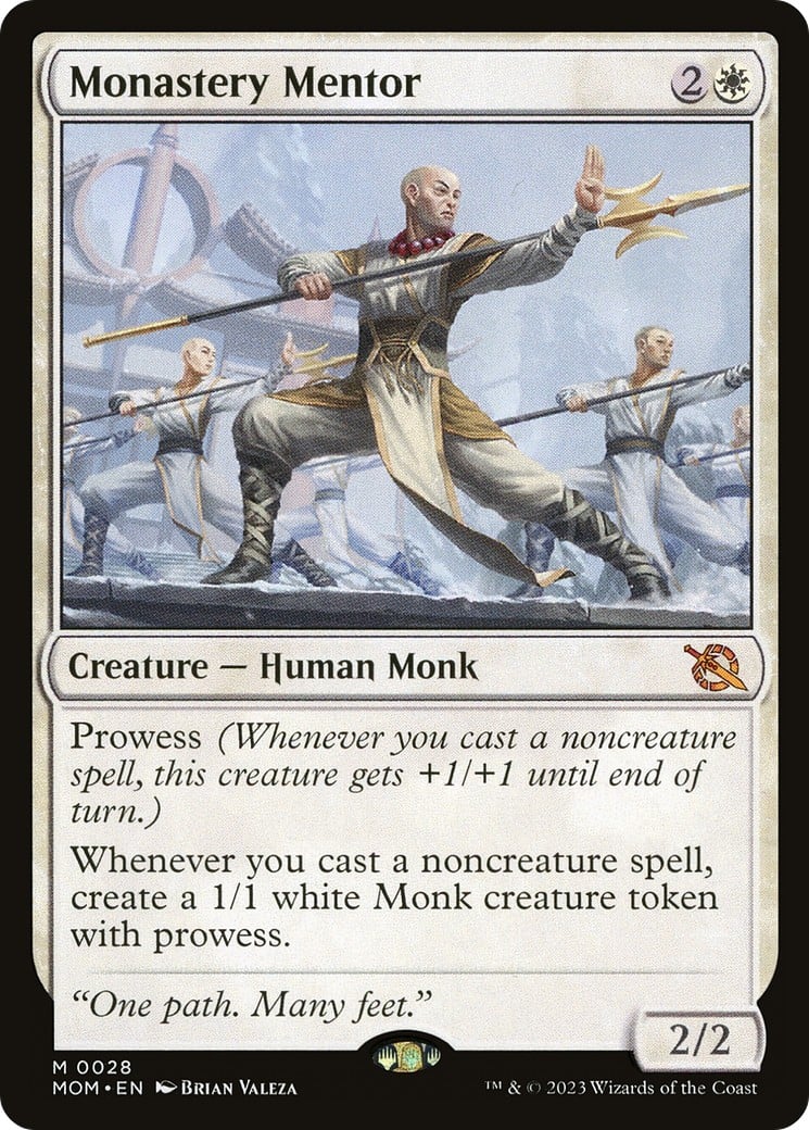 Monastery Mentor - Image 1